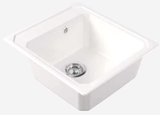 Мойка для кухни Dr.Gans Кардинал 450 белый