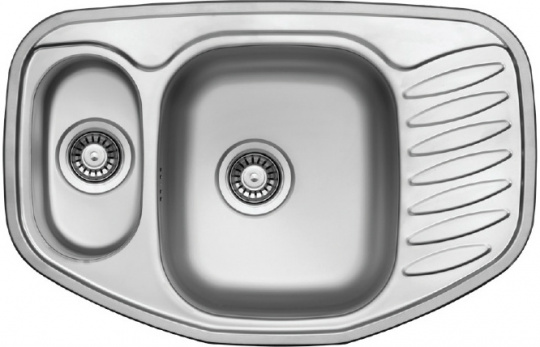 Мойка для кухни TopZero Comfort COL776.507.15 GT8 лён