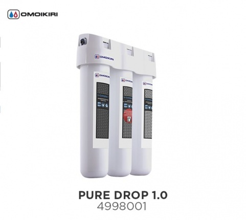 Водоочиститель Omoikiri Pure drop 1.0