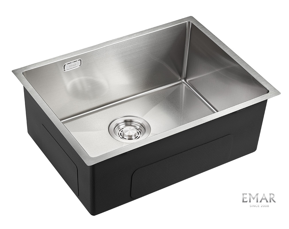 Мойка для кухни EMAR EMB-132 Nano Satine