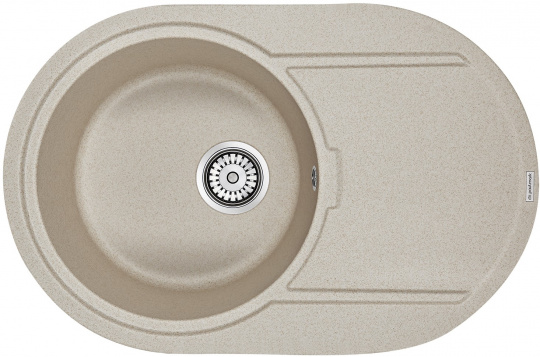 Мойка для кухни Paulmark Fittich PM317650-BE бежевый