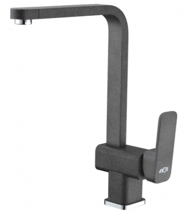 Смеситель для кухни Еmar EC-3014 антрацит