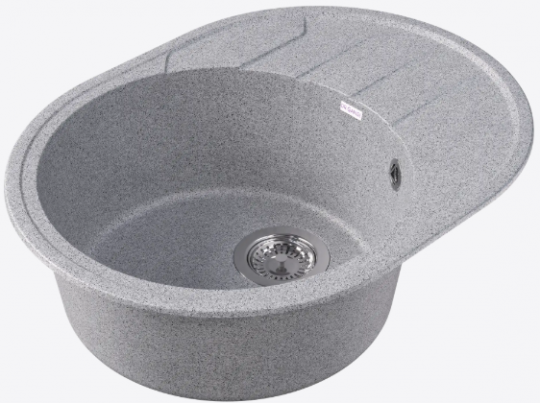 Мойка для кухни Dr.Gans Лиана 620 серый