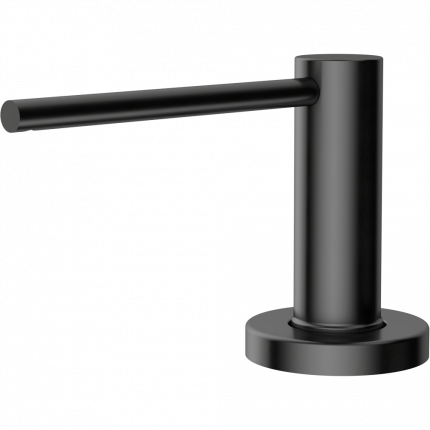 Дозатор Omoikiri OM-10-GM Сталь Вороненая