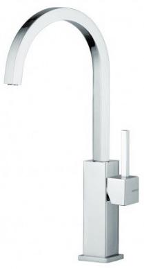 Смеситель для кухни Italmix Quadrus QS 1022 хром