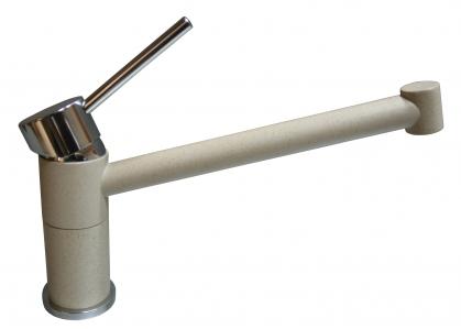 Смеситель для кухни Webert ICE IC920102599 Sandbeige