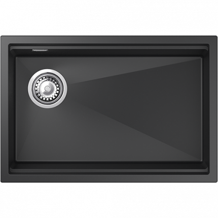 Мойка для кухни Rivelato LINO 654-L nero