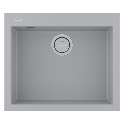 Мойка для кухни Paulmark Decaration 60 Urban grey