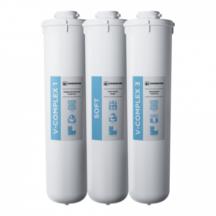 Комплект сменных модулей для Omoikiri Mod 3.0