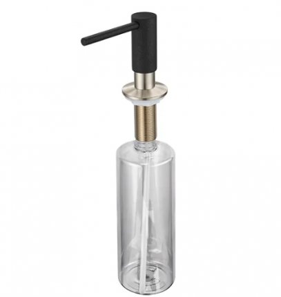 Дозатор для жидкого мыла Granula GR-018 D шварц