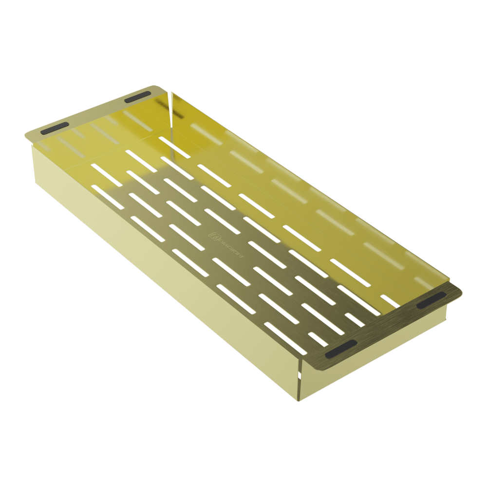 Коландер Omoikiri CO-06 LG светлое золото