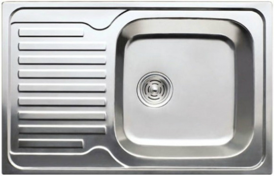 Мойка для кухни Kaiser KSS-7850R нержавеющая сталь