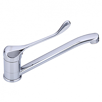 Смеситель для кухни Frap H54 F4954 хром