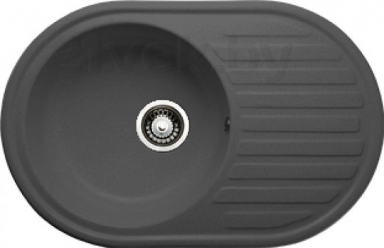 Мойка для кухни Granicom G-006 грей