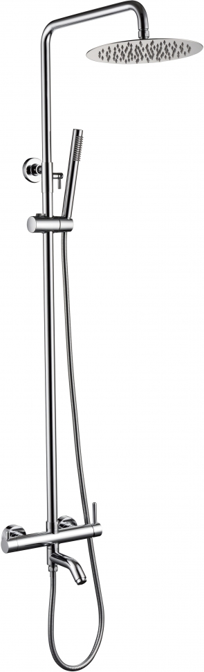 Душевая система Grocenberg GB7099CR Хром