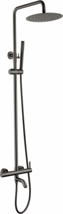 Душевая система Grocenberg GB7099BG Графит
