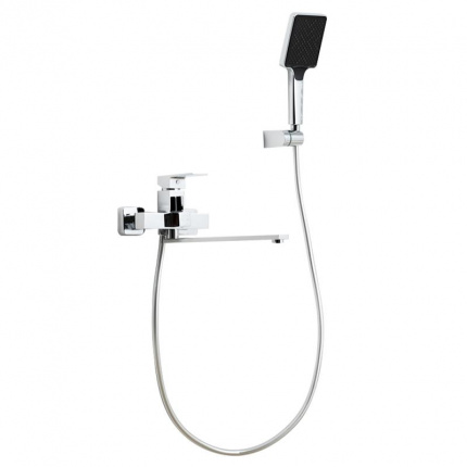 Смеситель для ванны Frap H91 F2291 хром