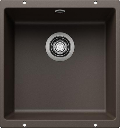 Мойка для кухни Blanco Rotan 400-U Silgranit кофе
