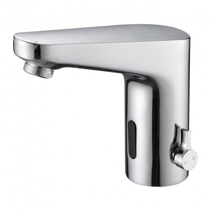 Сенсорный смеситель для раковины Frap F513 хром