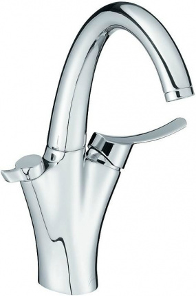 Смеситель для кухни Jacob Delafon Carafe E18865-CP, с фильтром, хром