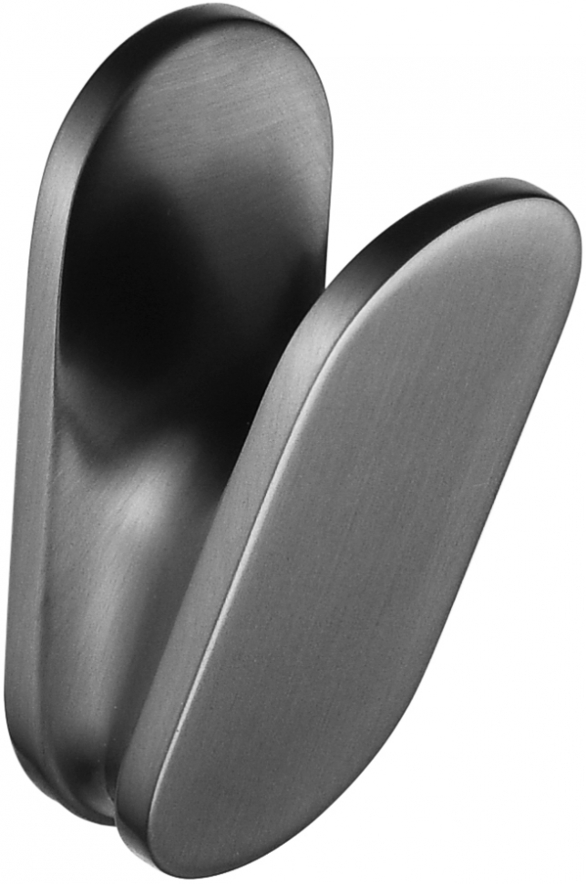 Полотенцедержатель одинарный Grocenberg AC0051 (Графит)