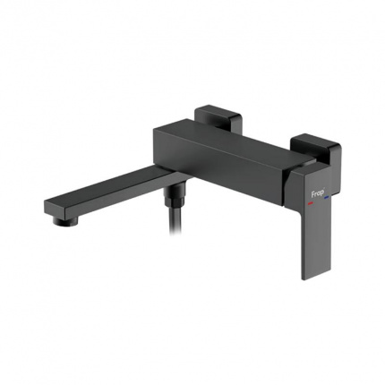 Смеситель для ванны Frap H91-6 F3291-6 черный
