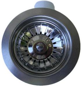 Эксцентриковый вентиль (автомат) AquaSanita AQ-002 V хром