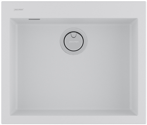 Мойка для кухни Paulmark Decoration 60 PM936051-WH white