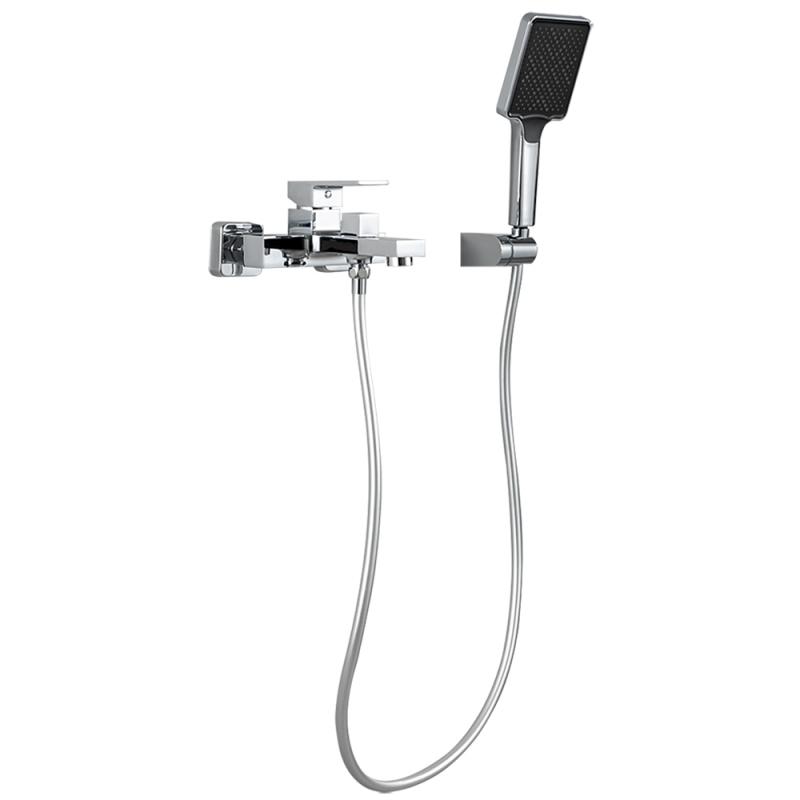 Смеситель для ванны Frap H91 F3291-2 хром