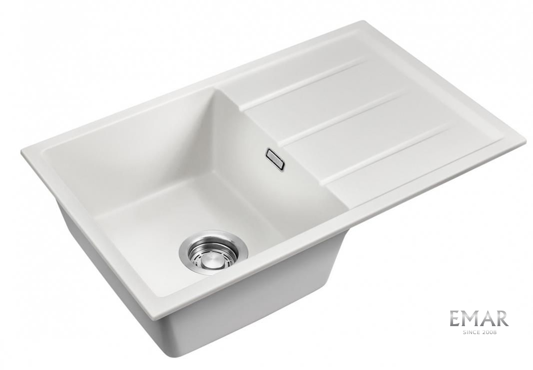 Мойка для кухни EMAR EMQ-1800.Q агат