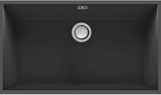 Мойка для кухни Elleci Integra 130 U (K86) Kuro