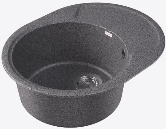 Мойка для кухни Dr.Gans Берта 620 базальт