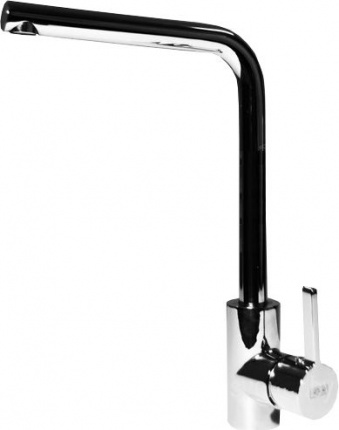 Смеситель для кухни Elleci Mixer S01 Granitek (62) Bianco Antico