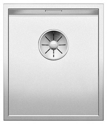 Мойка Blanco Zerox 340-U Durinox® отводная арматура InFino®