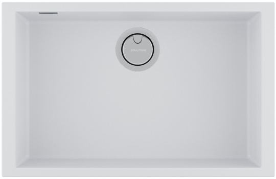 Мойка для кухни Paulmark Neo Classic 69 PM966944-WH white