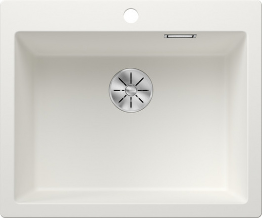 Мойка для кухни Blanco Pleon 6 Silgranit белый
