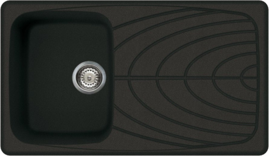 Мойка для кухни Elleci Master 400 (70) Ghisa