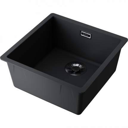 Мойка для кухни Omoikiri Yamakawa 45-Integra GB графит