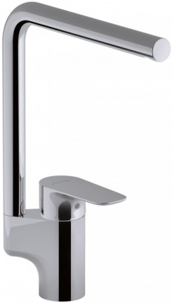 Смеситель для кухни Jacob Delafon Aleo E72360-CP хром