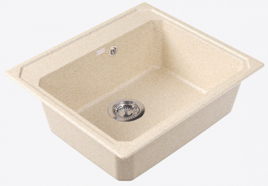 Мойка для кухни Dr.Gans Кардинал 570 дюна