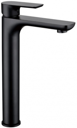 Cмеситель для раковины Grocenberg GB3009 Черный матовый