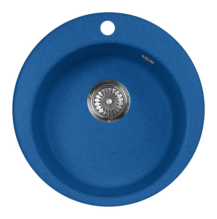 Мойка для кухни AquaGranitEx M-05 (323) синий