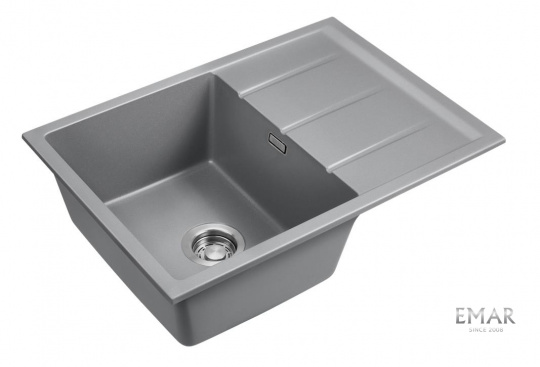 Мойка для кухни Emar EMQ-1700.Q алмаз