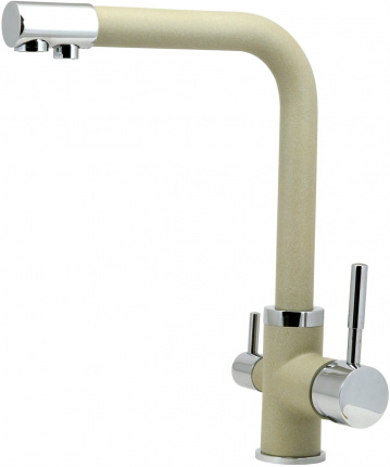 Смеситель для кухни Milacio Lider классик