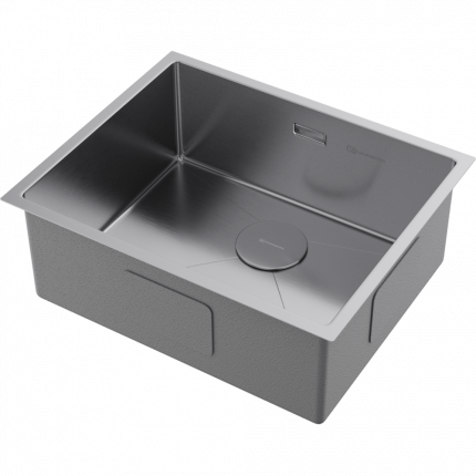 Мойка для кухни Omoikiri Taki 54-U/IF Microdecor IN нерж. сталь