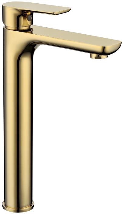 Cмеситель для раковины Grocenberg GB3009GO Золото