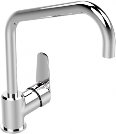Смеситель для кухни Vidima Balance BA269AA хром