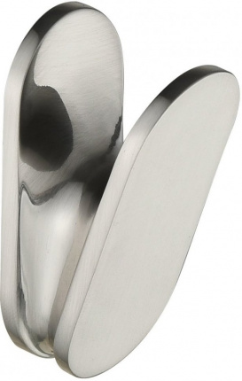 Полотенцедержатель одинарный Grocenberg AC0051 (Никель)