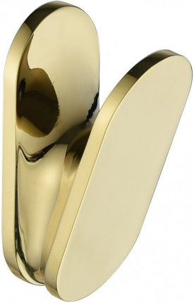 Полотенцедержатель одинарный Grocenberg AC0051 (Золото глянец)