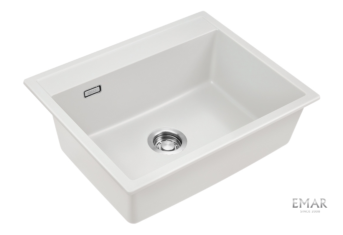 Мойка для кухни Еmar EMQ-1640.Q агат